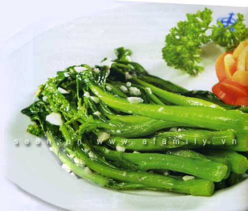 6 loại rau củ đặc biệt tốt cho thai phụ