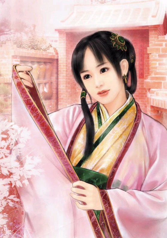 Kỹ nữ tuyệt sắc làm dậy sóng lịch sử Trung Hoa