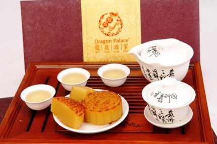 Bánh Trung thu hương vị Hong Kong