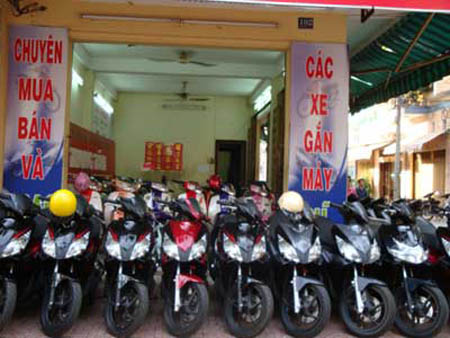 Chọn mua xe máy như thế nào là tốt nhất