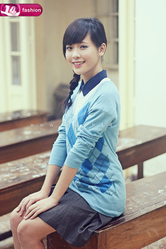 Back to School: style những ngày vào thu