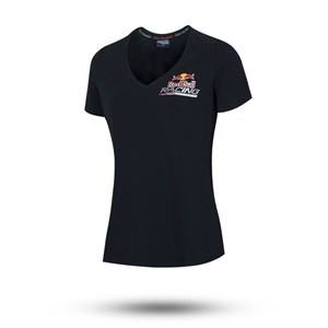 Ảnh của 2015 TEAM COTTON V-NECK T-SHIRT - WOMEN'S