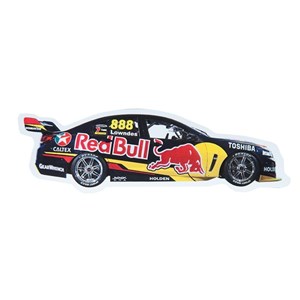 Picture of CRAIG LOWNDES CAR MAGNET