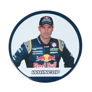 Picture of JAMIE WHINCUP BUTTON BADGE