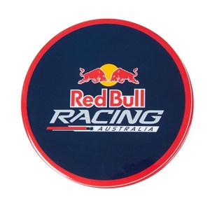 Picture of RED BULL RACING AUSTRALIA BUTTON BADGE