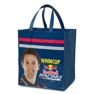 Picture of RED BULL RACING AUSTRALIA SHOPPING BAG