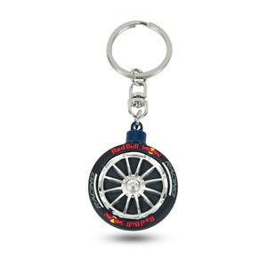 Ảnh của SPINNING TYRE KEY RING