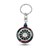 Picture of SPINNING TYRE KEY RING