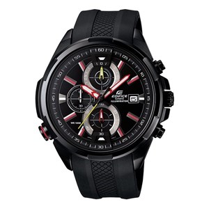 Picture of EDIFICE WATCH - BLACK/RED