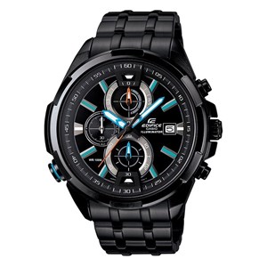 Picture of EDIFICE WATCH - BLACK/BLUE