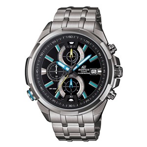 Picture of EDIFICE WATCH - SILVER/BLUE