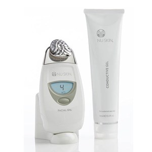 Picture of Facial Spa & Rejuvenating Gel Mask