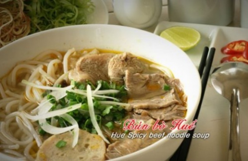 Ảnh của TÊN CÁC MÓN ĂN VIỆT BẰNG TIẾNG ANH