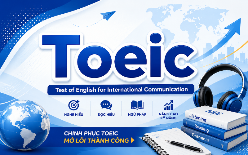 Ảnh của 20 bí quyết đạt điểm cao trong kỳ thi TOEIC