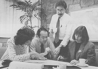 group hoc tieng anh