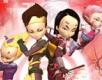 Cô bé Lyoko