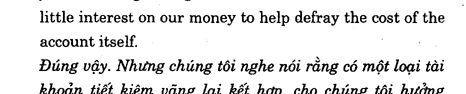 Hoc Tieng Anh Thuong Mai