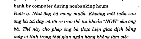 Hoc Tieng Anh Thuong Mai