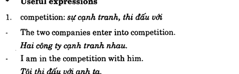 Hoc Tieng Anh Thuong Mai