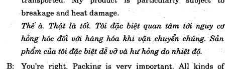 Hoc Tieng Anh Thuong Mai