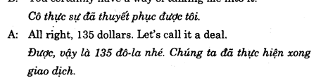 Hoc Tieng Anh Thuong Mai