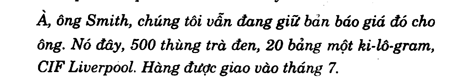 Hoc Tieng Anh Thuong Mai