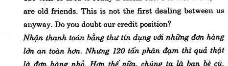 Hoc Tieng Anh Thuong Mai