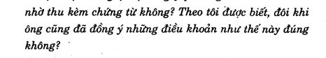 Hoc Tieng Anh Thuong Mai