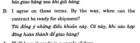 Hoc Tieng Anh Thuong Mai