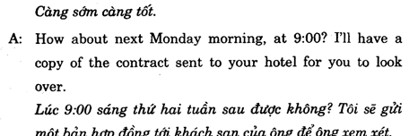 Hoc Tieng Anh Thuong Mai