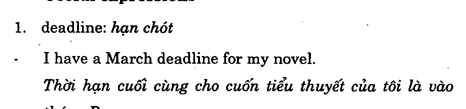 Hoc Tieng Anh Thuong Mai