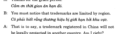 Hoc Tieng Anh Thuong Mai