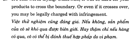 Hoc Tieng Anh Thuong Mai
