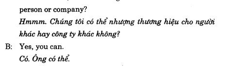 Hoc Tieng Anh Thuong Mai