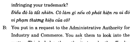 Hoc Tieng Anh Thuong Mai