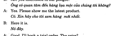 Hoc Tieng Anh Thuong Mai