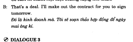 Hoc Tieng Anh Thuong Mai