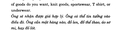 Hoc Tieng Anh Thuong Mai