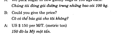 Hoc Tieng Anh Thuong Mai