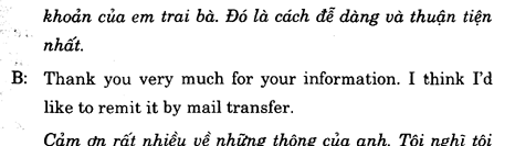 Hoc Tieng Anh Thuong Mai