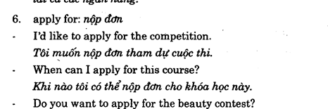 Hoc Tieng Anh Thuong Mai