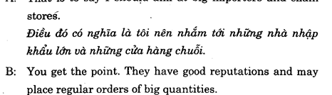 Hoc Tieng Anh Thuong Mai