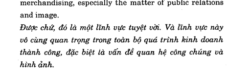 Hoc Tieng Anh Thuong Mai