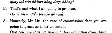 Hoc Tieng Anh Thuong Mai
