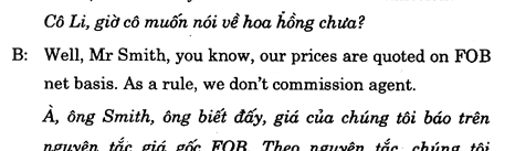 Hoc Tieng Anh Thuong Mai