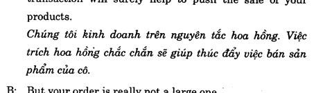 Hoc Tieng Anh Thuong Mai