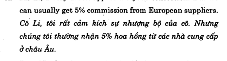 Hoc Tieng Anh Thuong Mai