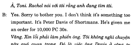 Hoc Tieng Anh Thuong Mai