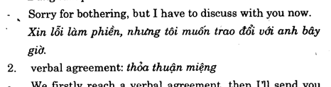 Hoc Tieng Anh Thuong Mai