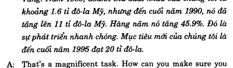 Hoc Tieng Anh Thuong Mai